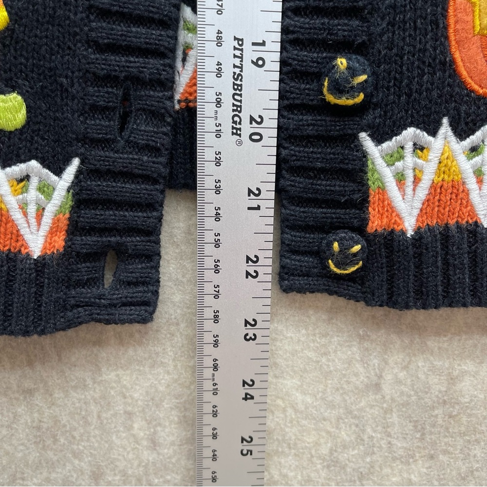 ***SOLD***Tiara International Happy Halloween Fun Spooky Ugly Size Petites Large - Picture 13 of 13